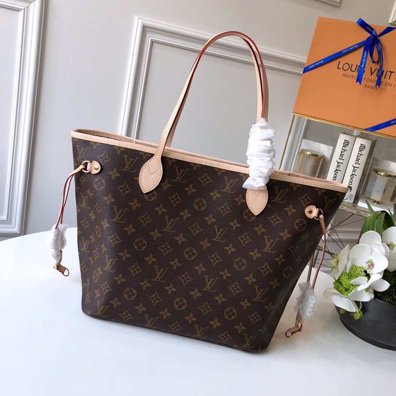 l**is V*t*n neverfull mm (pink inside) -32*29*17cm