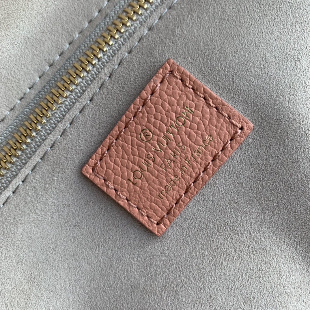 l**is V*t*n neverfull mm (red inside) -32*29*17cm