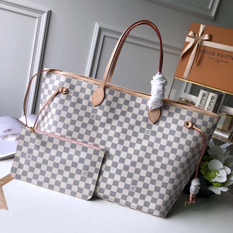 l**is V*t*n neverfull gm (pink inside) -40*33*20cm