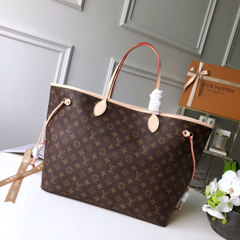 l**is V*t*n neverfull gm (red inside) -40*33*20cm