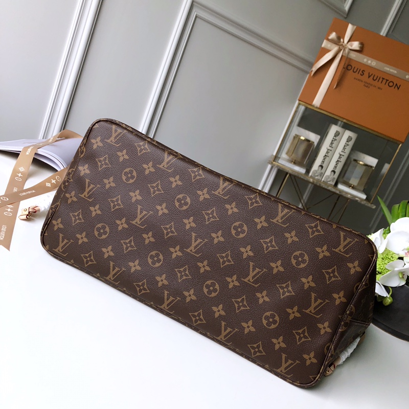 l**is V*t*n neverfull gm (brown inside) -40*33*20cm