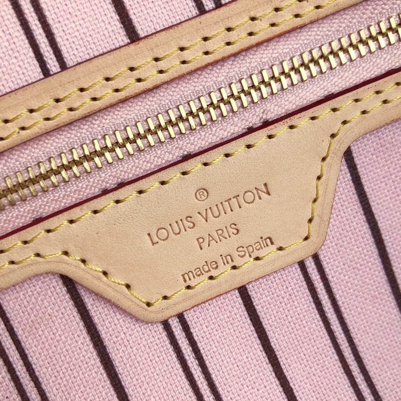 l**is V*t*n neverfull gm (pink inside) -40*33*20cm