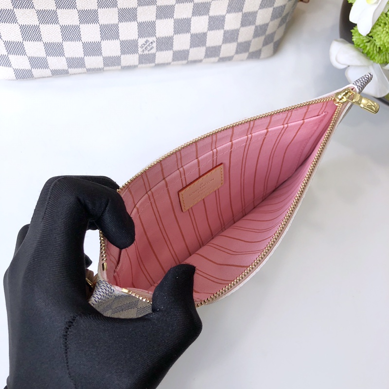 l**is V*t*n neverfull mm (pink inside) -32*29*17cm