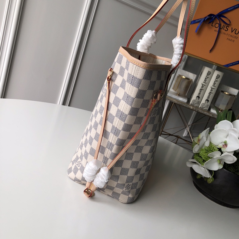l**is V*t*n neverfull mm (beige inside) -32*29*17cm