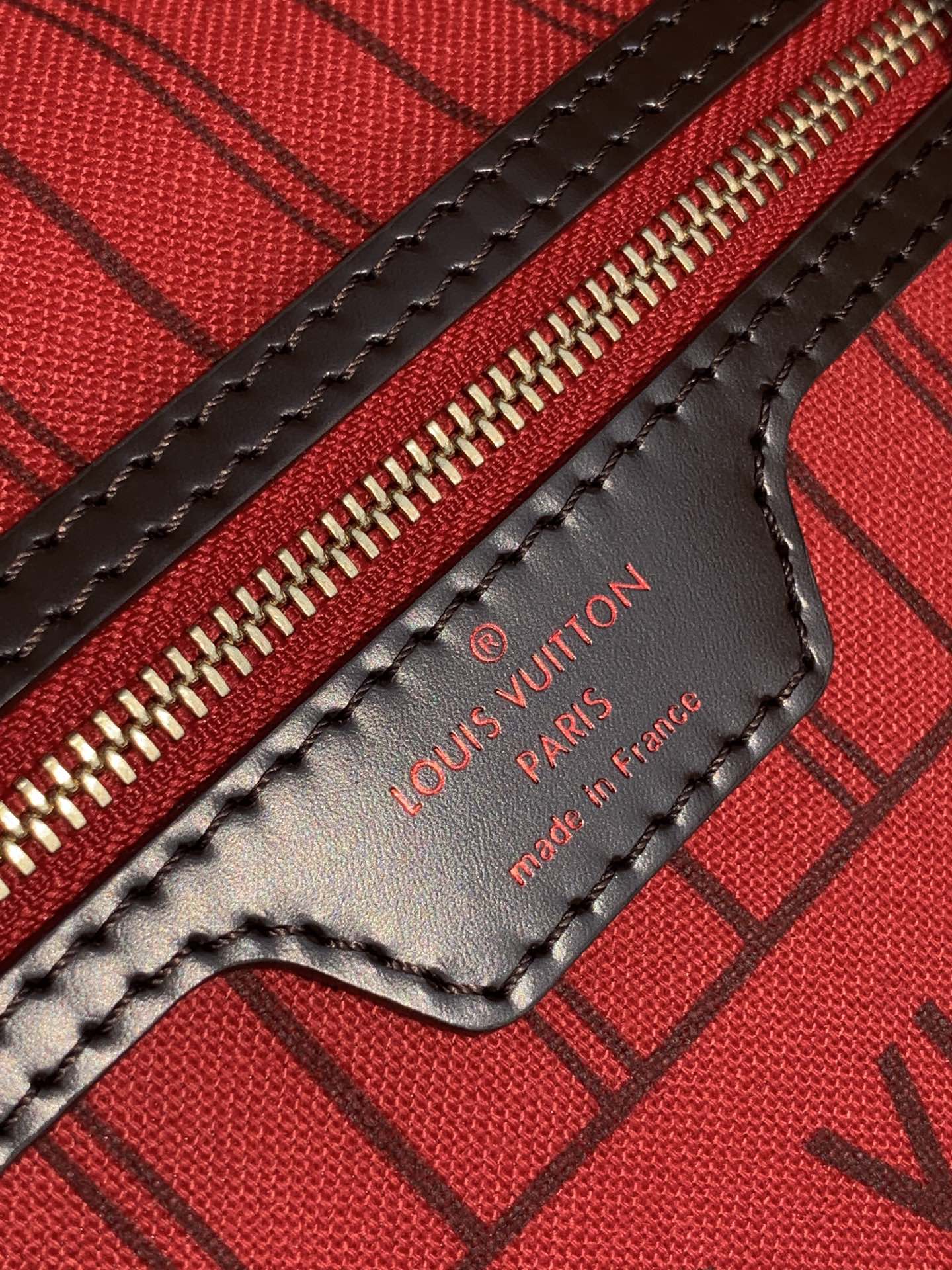 l**is V*t*n neverfull pm -29×21×12cm