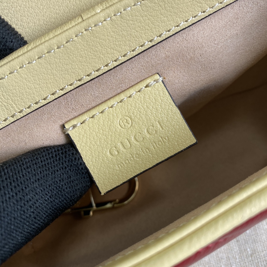 G*u*i marmont bag-16.5*10*5cm