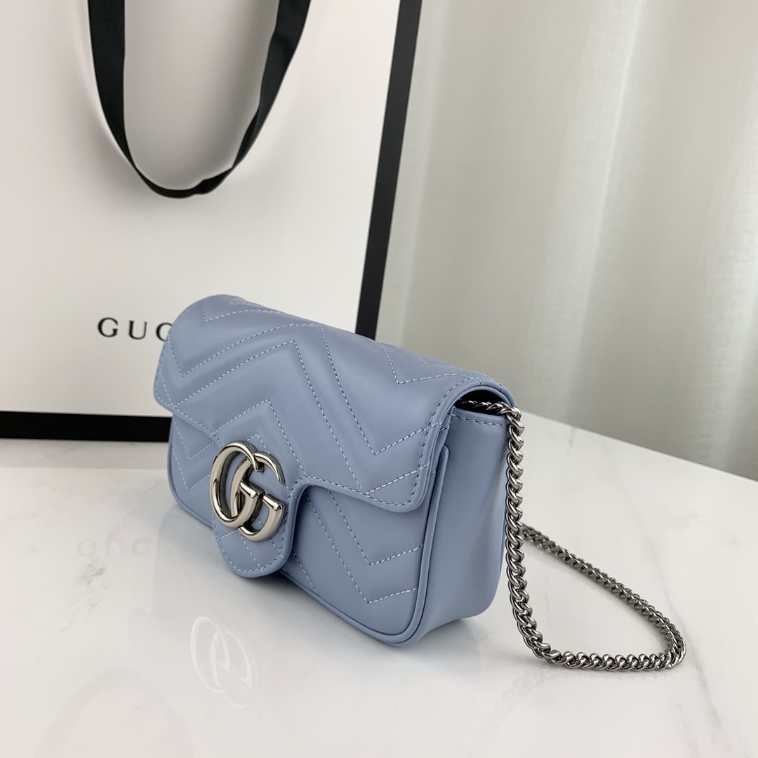 G*u*i marmont bag-16.5*10*5cm