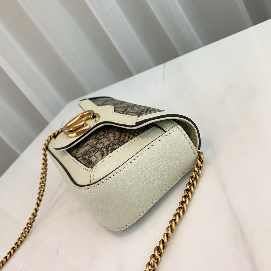 G*u*i marmont bag-16.5*10*5cm