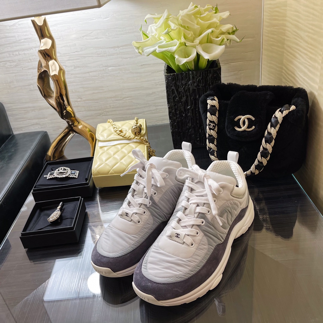 Ch@nel 2021ss Seakers