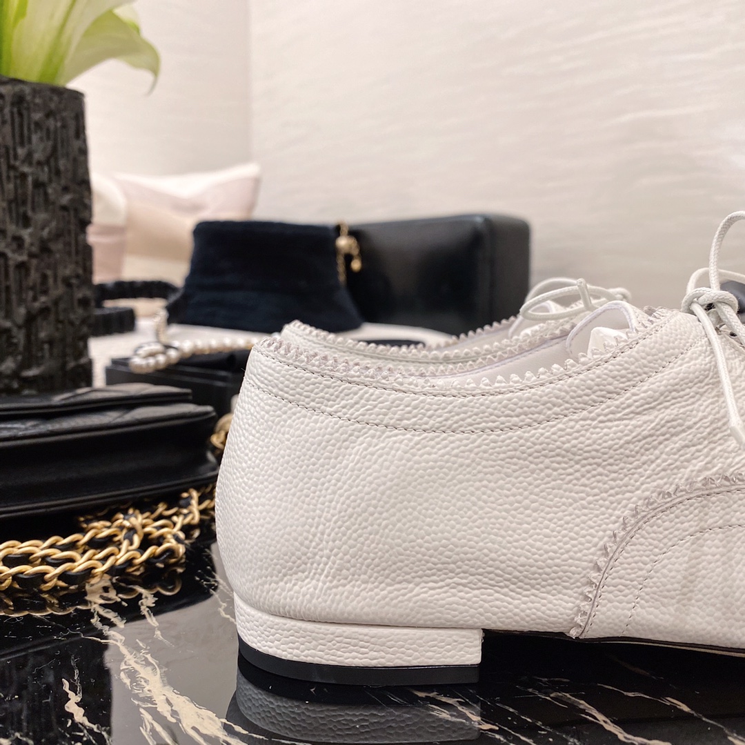 Ch@nel 2021ss Loafers