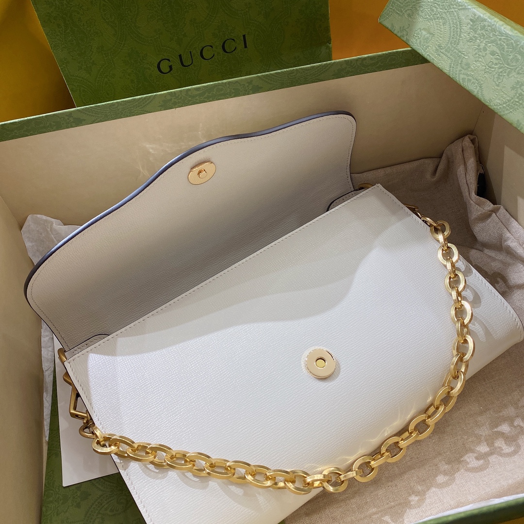 G*u*i 1955 horsebit -26*16*4cm