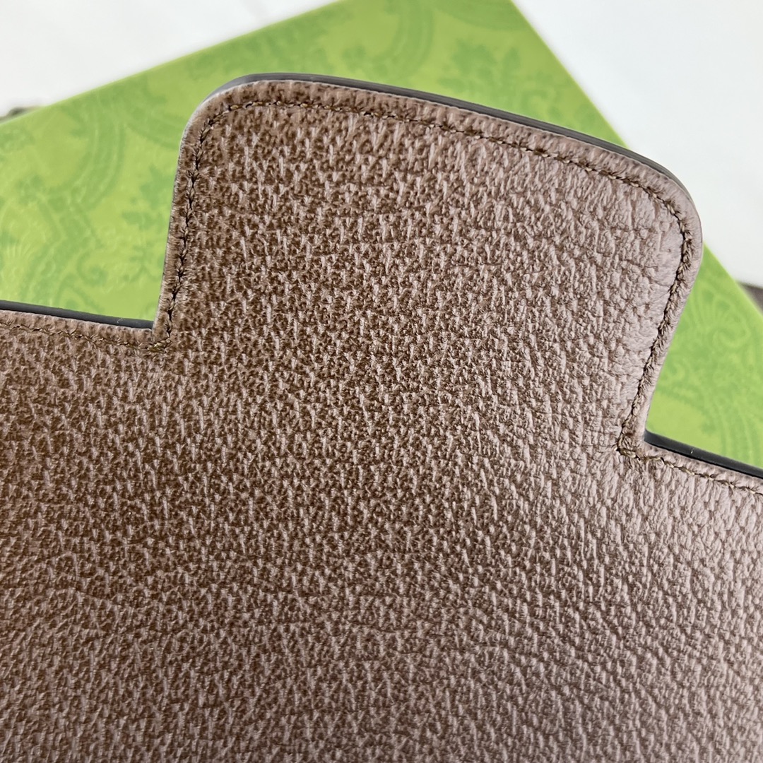 G*u*i 1955 horsebit shoulder bag-25*18*8cm