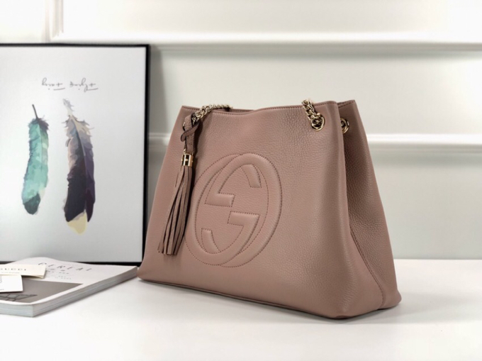 G*u*i soho chain handbags-38x27x14cm