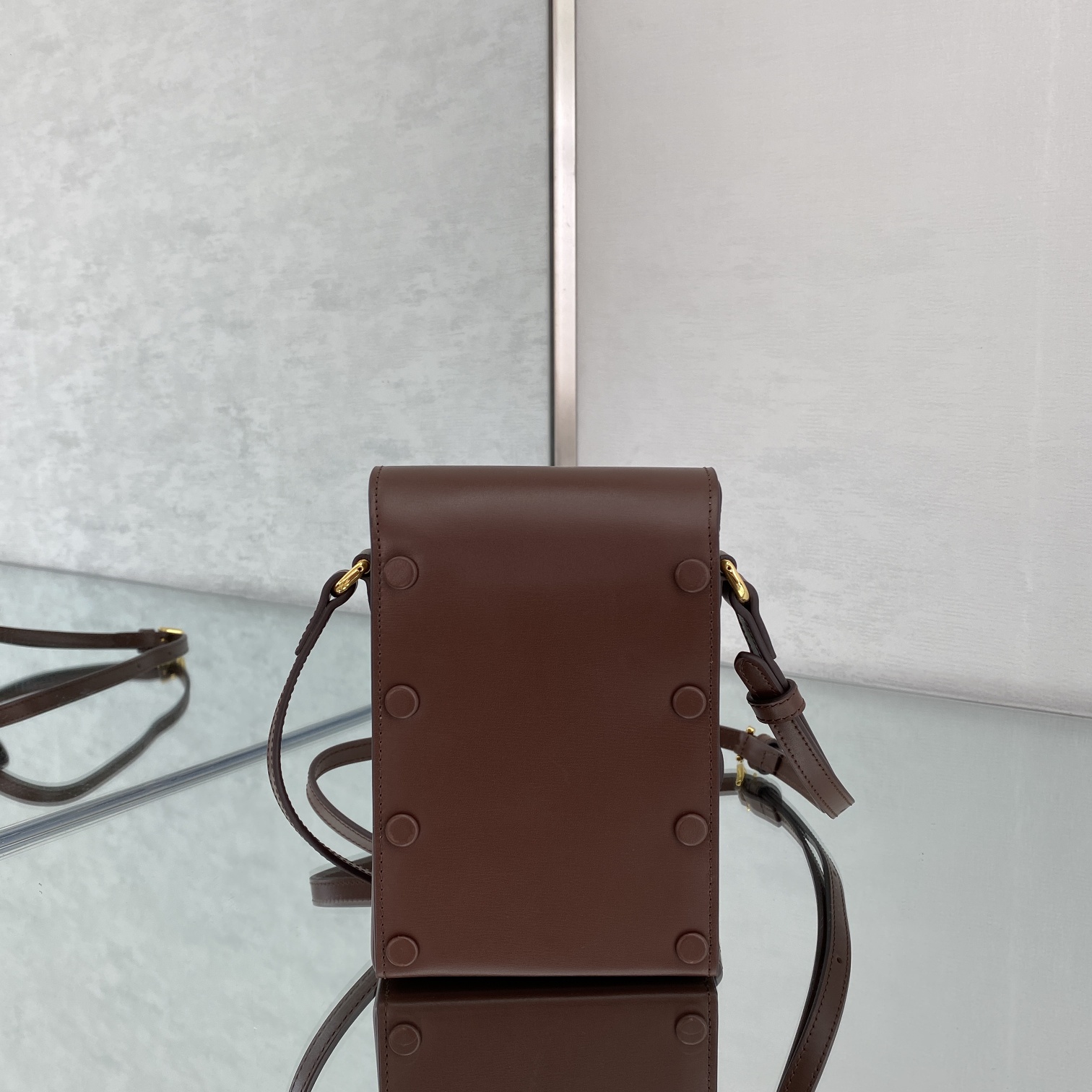 G*u*i liberty 1955 handbag-17x11x4cm