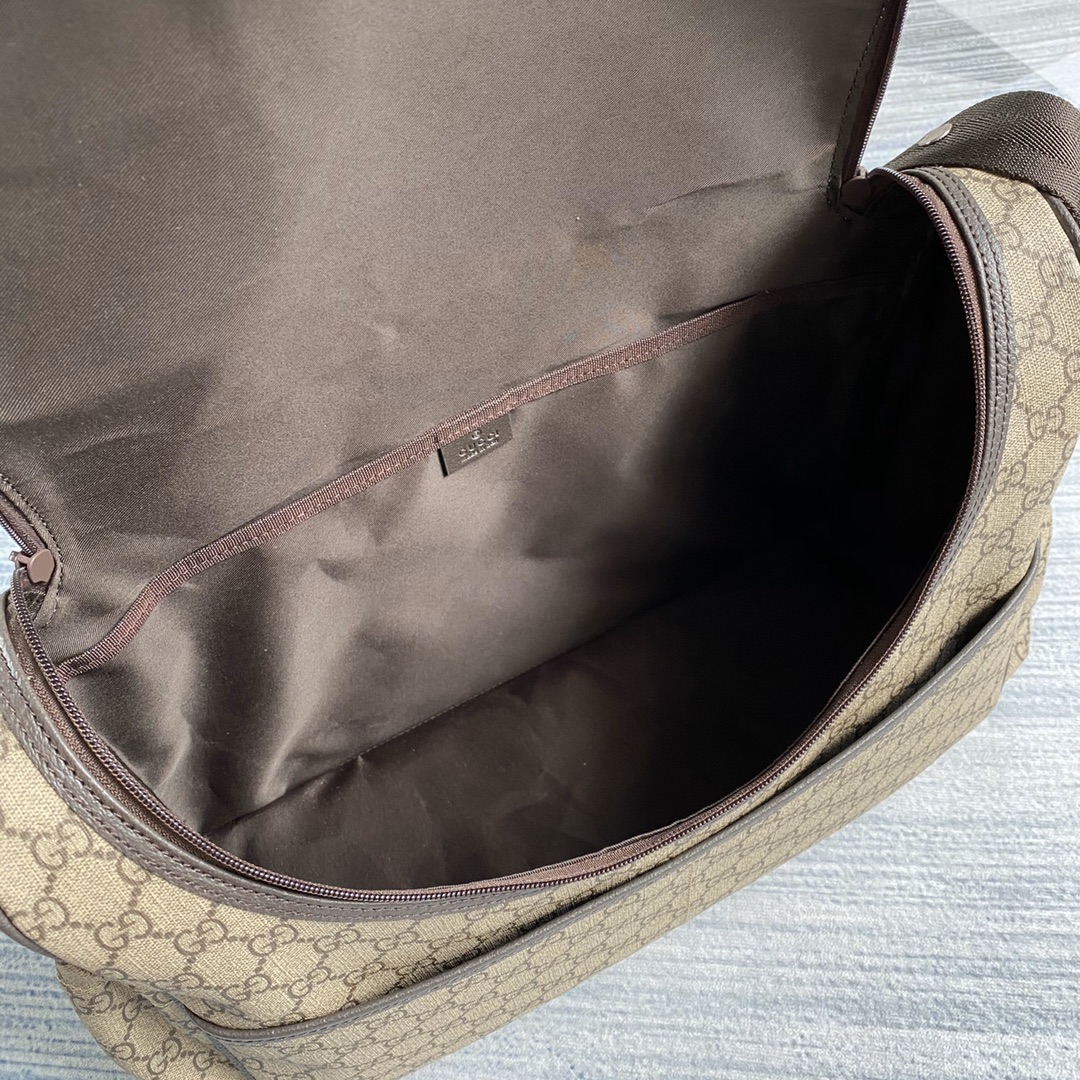 G*u*i top handbags-44*30*13cm