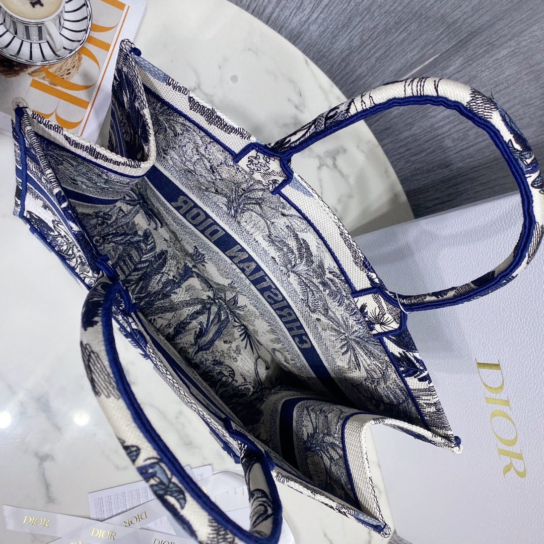 D*or book tote bags-42*32*5cm