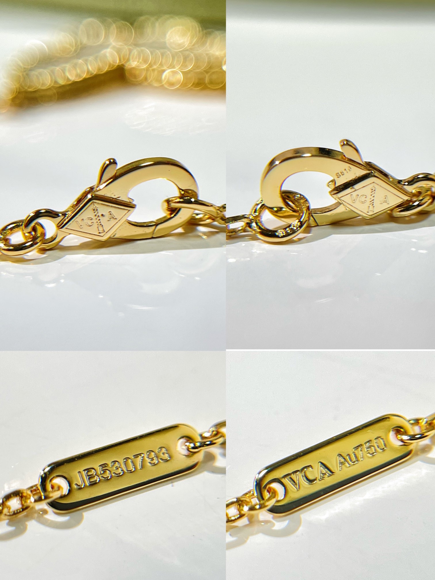 Van Cleef & Arpels Necklace