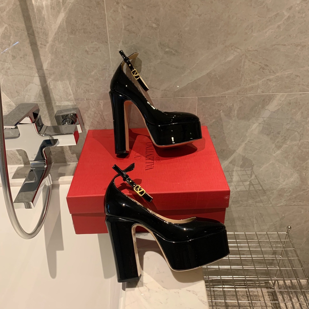 Valentino Heels-12.5&15.5CM