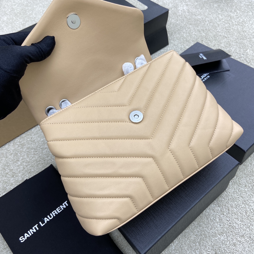 YSL LouLou Bag- 25*17*9CM