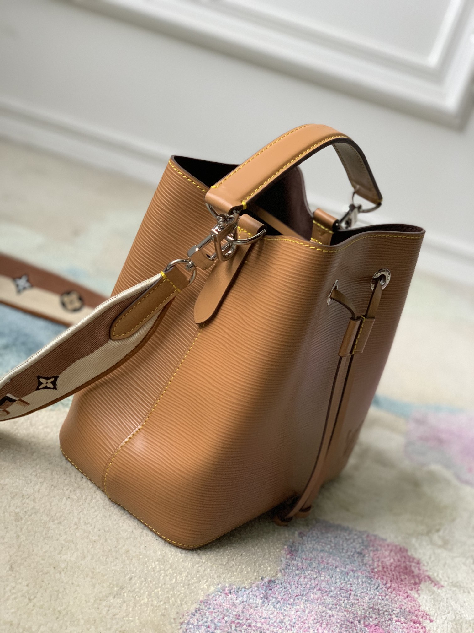 l**is V*t*n m57706 neonoe bb handbag-20*20*13cm