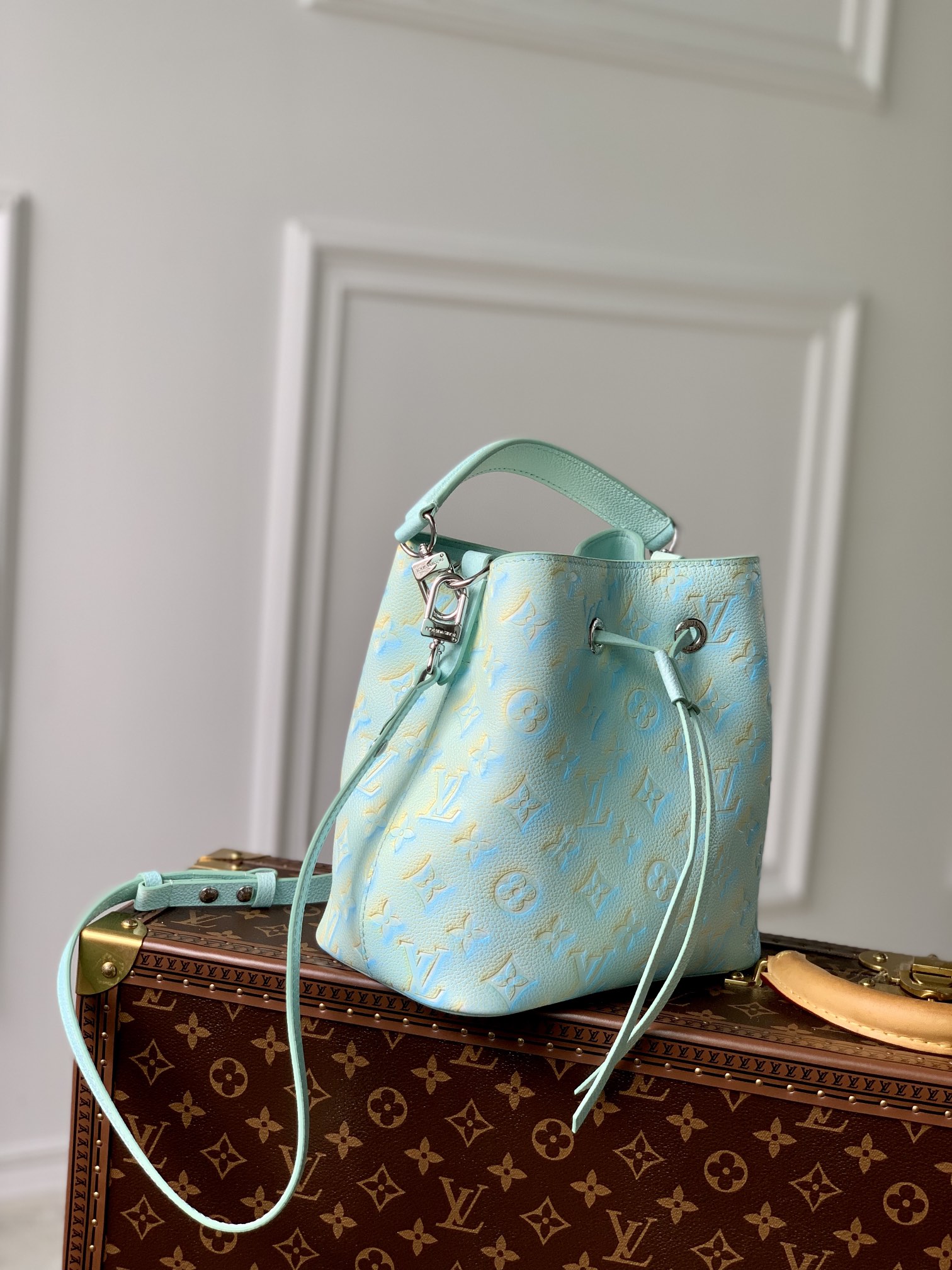 l**is V*t*n m46023 neonoe bb handbag-20*20*13cm