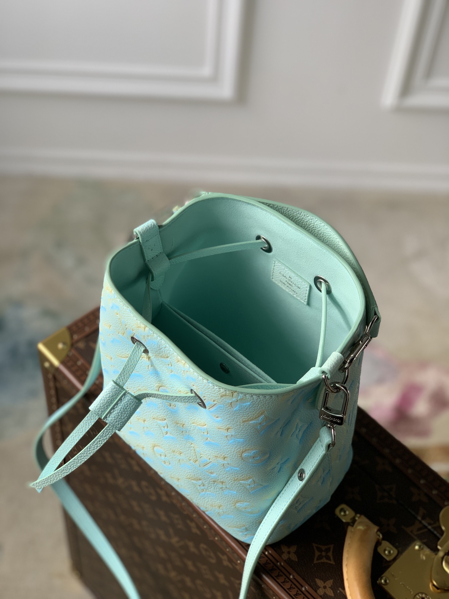 l**is V*t*n m46023 neonoe bb handbag-20*20*13cm