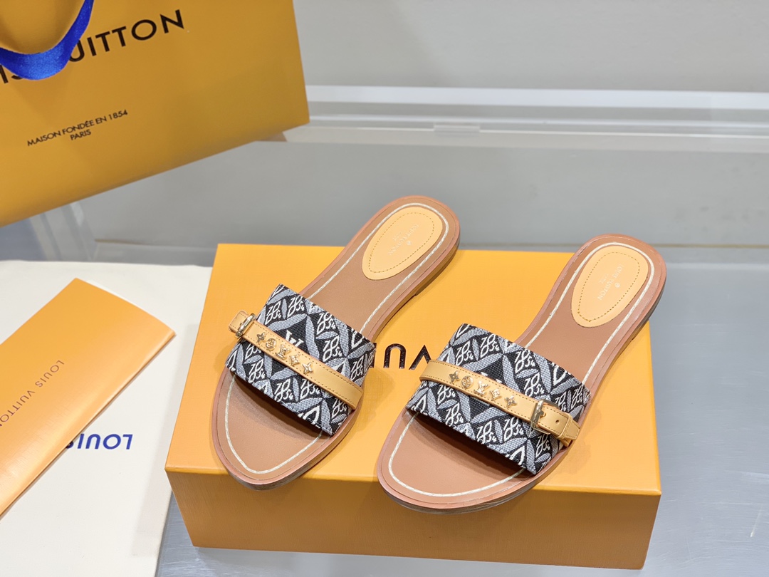 l**is V*t*n slippers