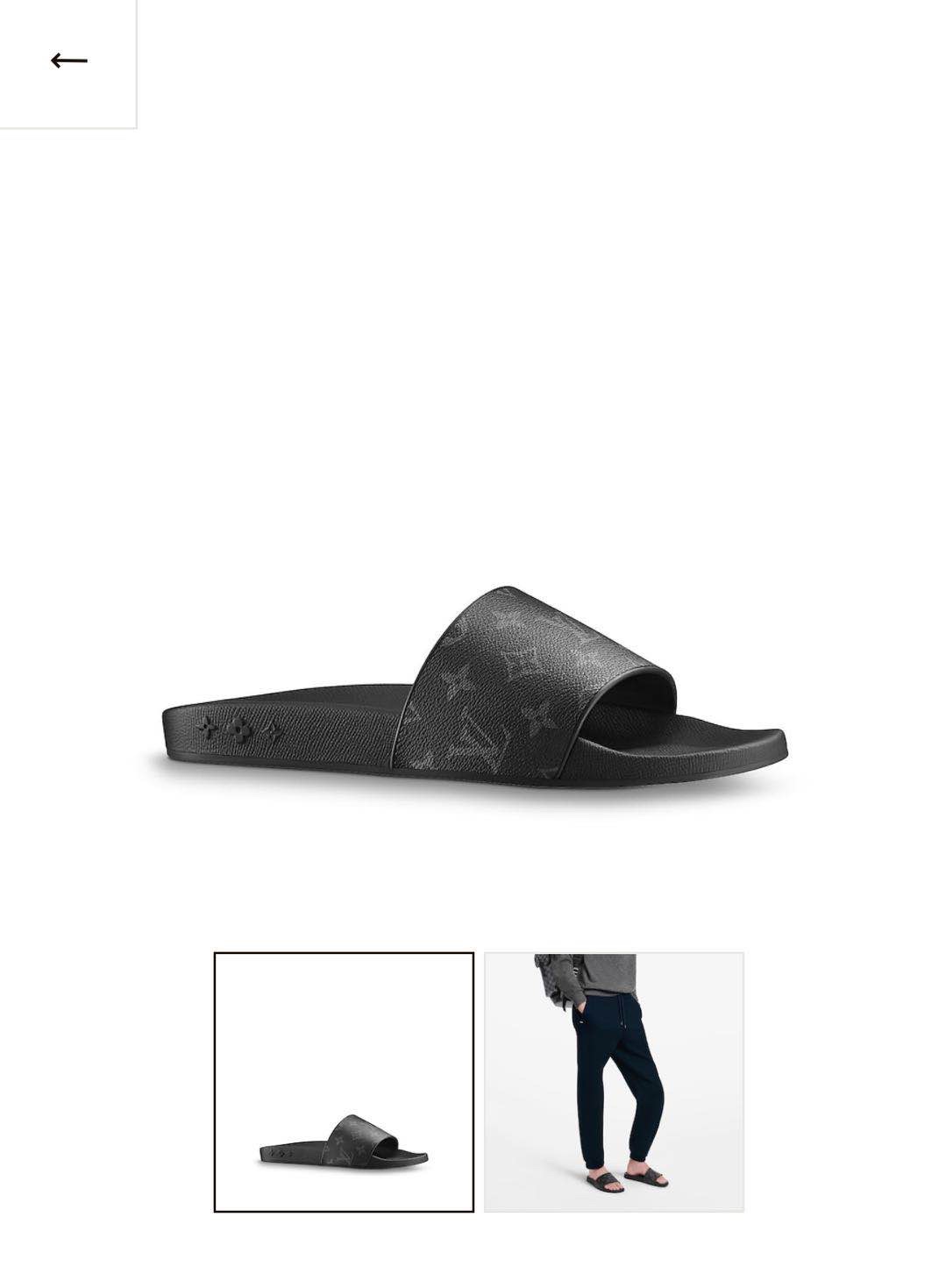 l**is V*t*n slippers