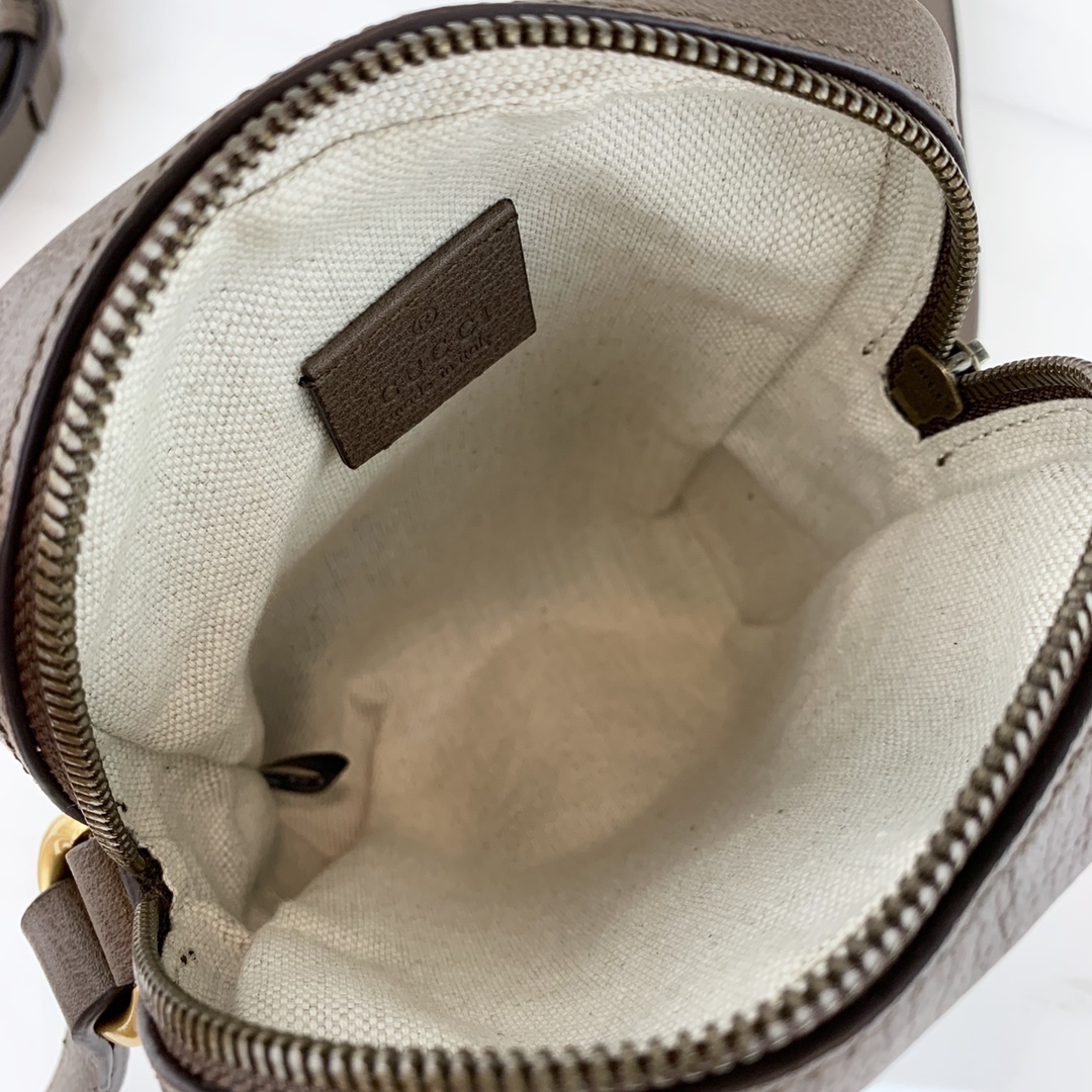 G*u*i ophidia 598127 handbags-15*18*6cm