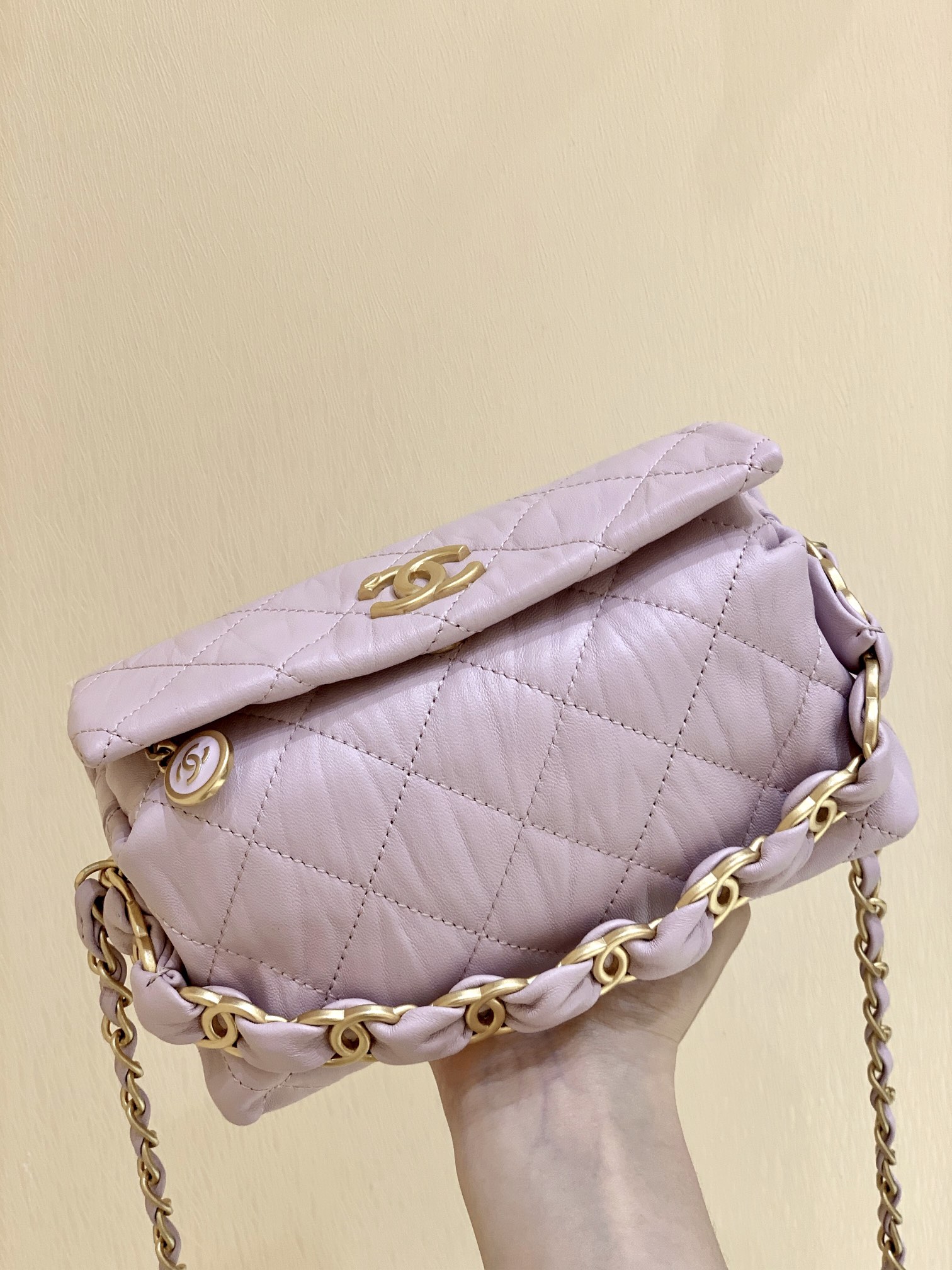 Ch@nel Hobo-19x13x7CM