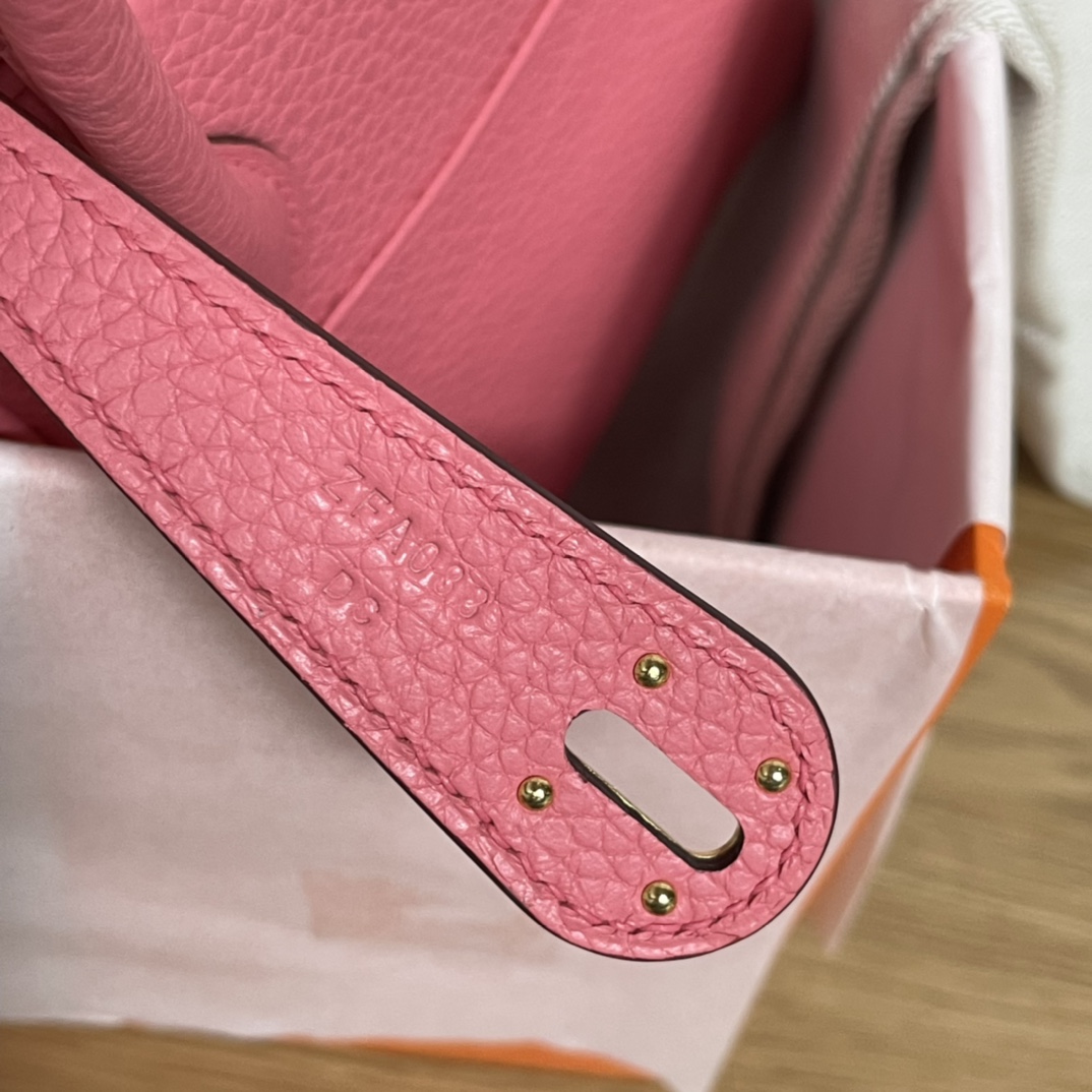 H**mes lindy-tc leather-26&30cm