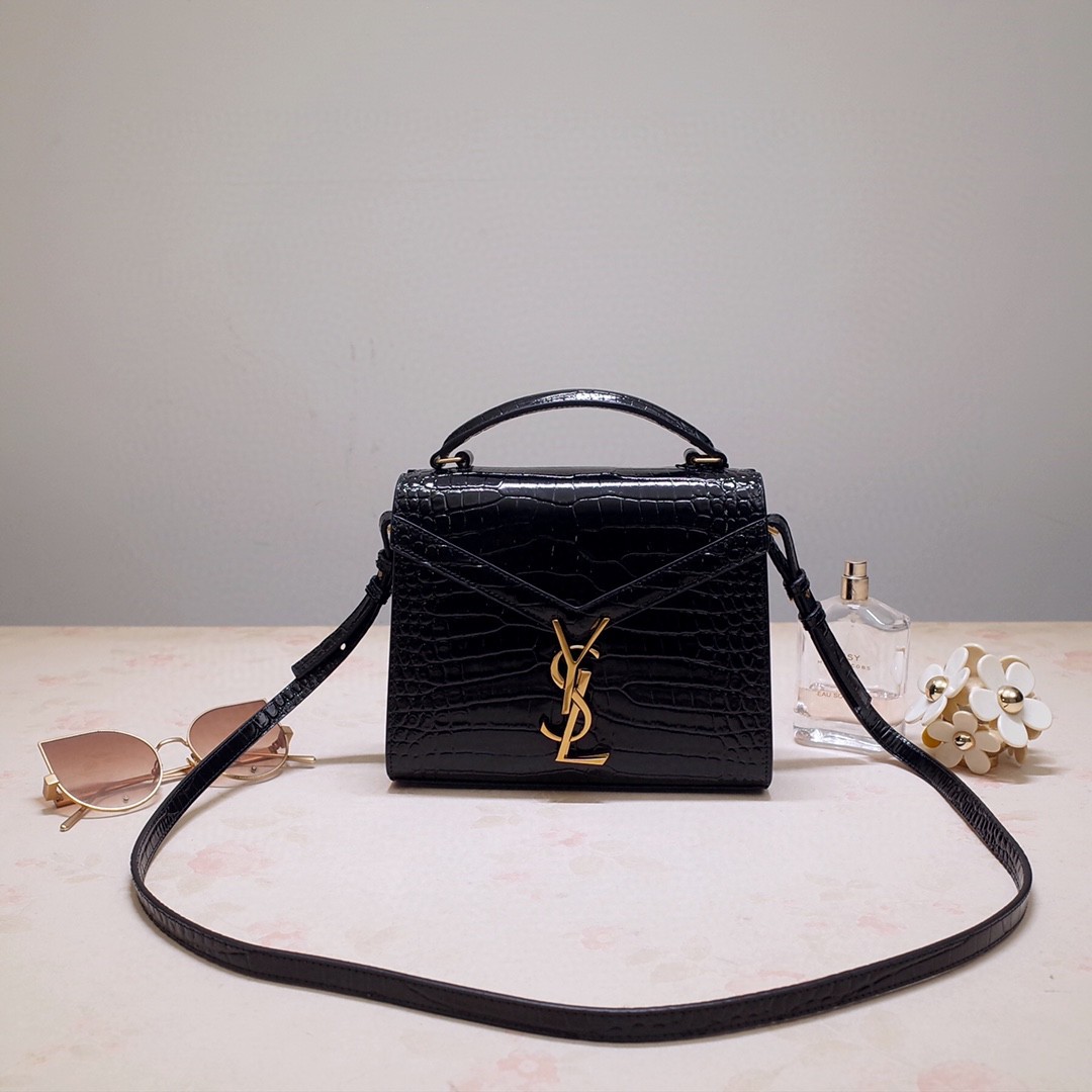 YSL Cassandra Bag-20*16*7.5CM