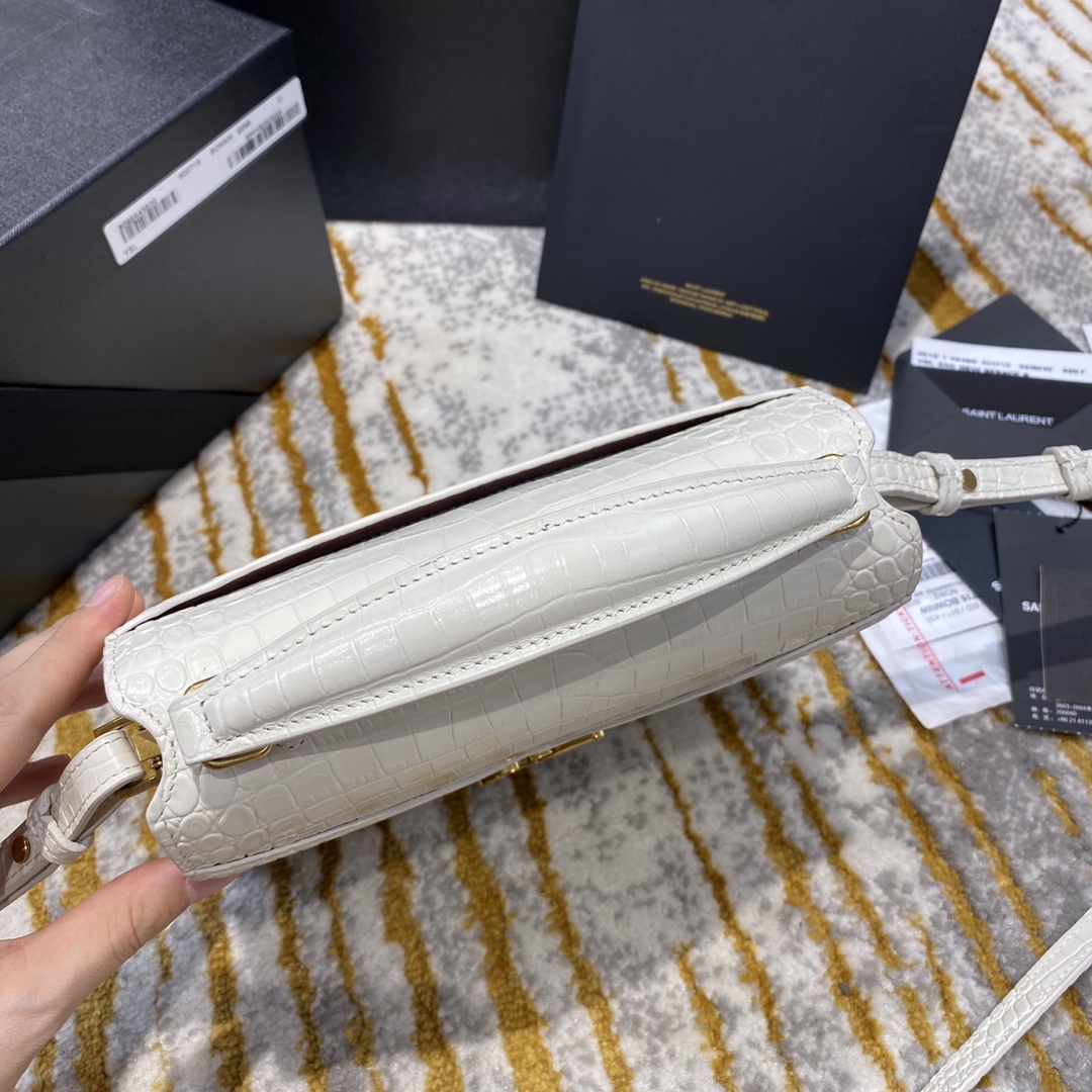 YSL Cassandra Bag-20*16*7.5CM