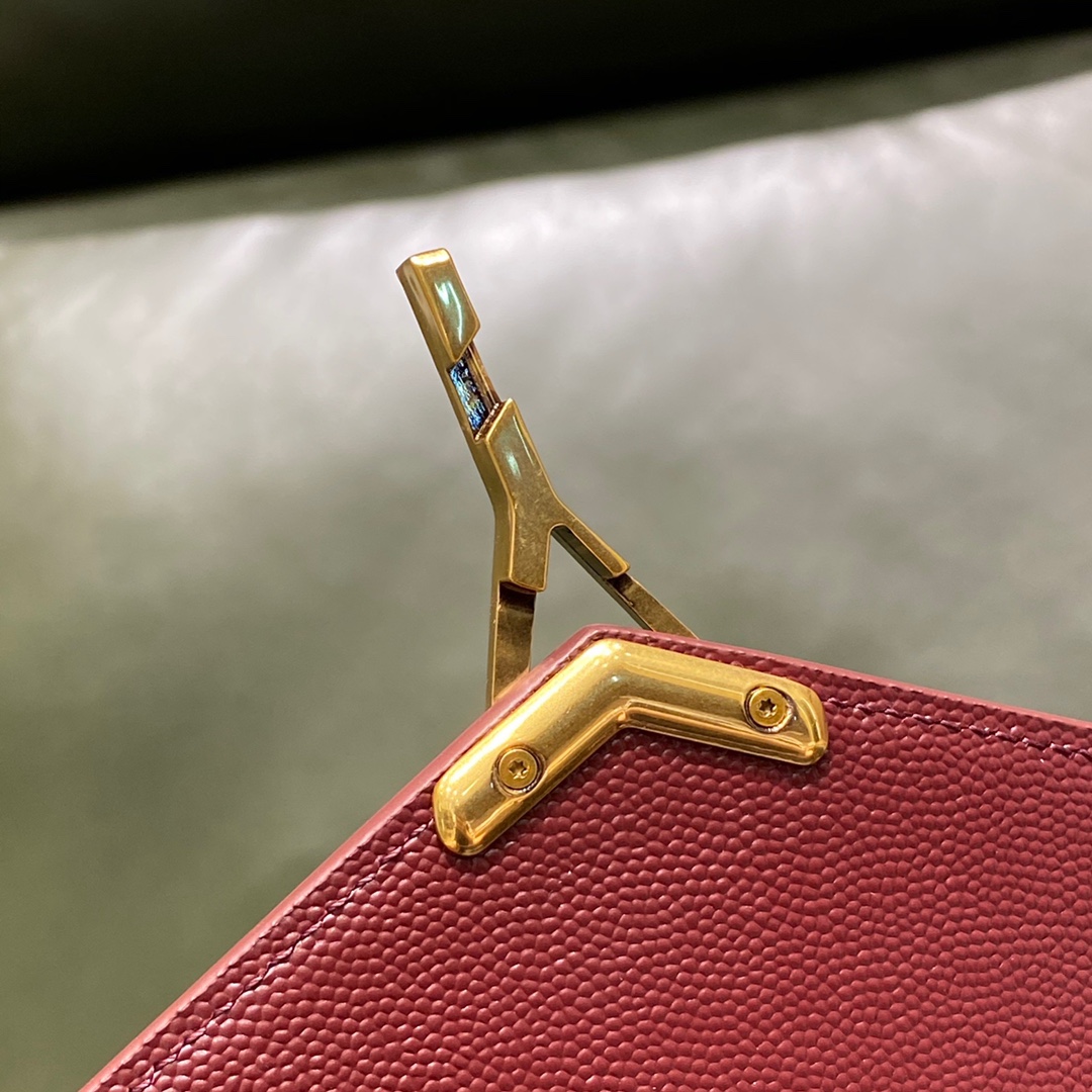 YSL Cassandra Bag-20*16*7.5CM