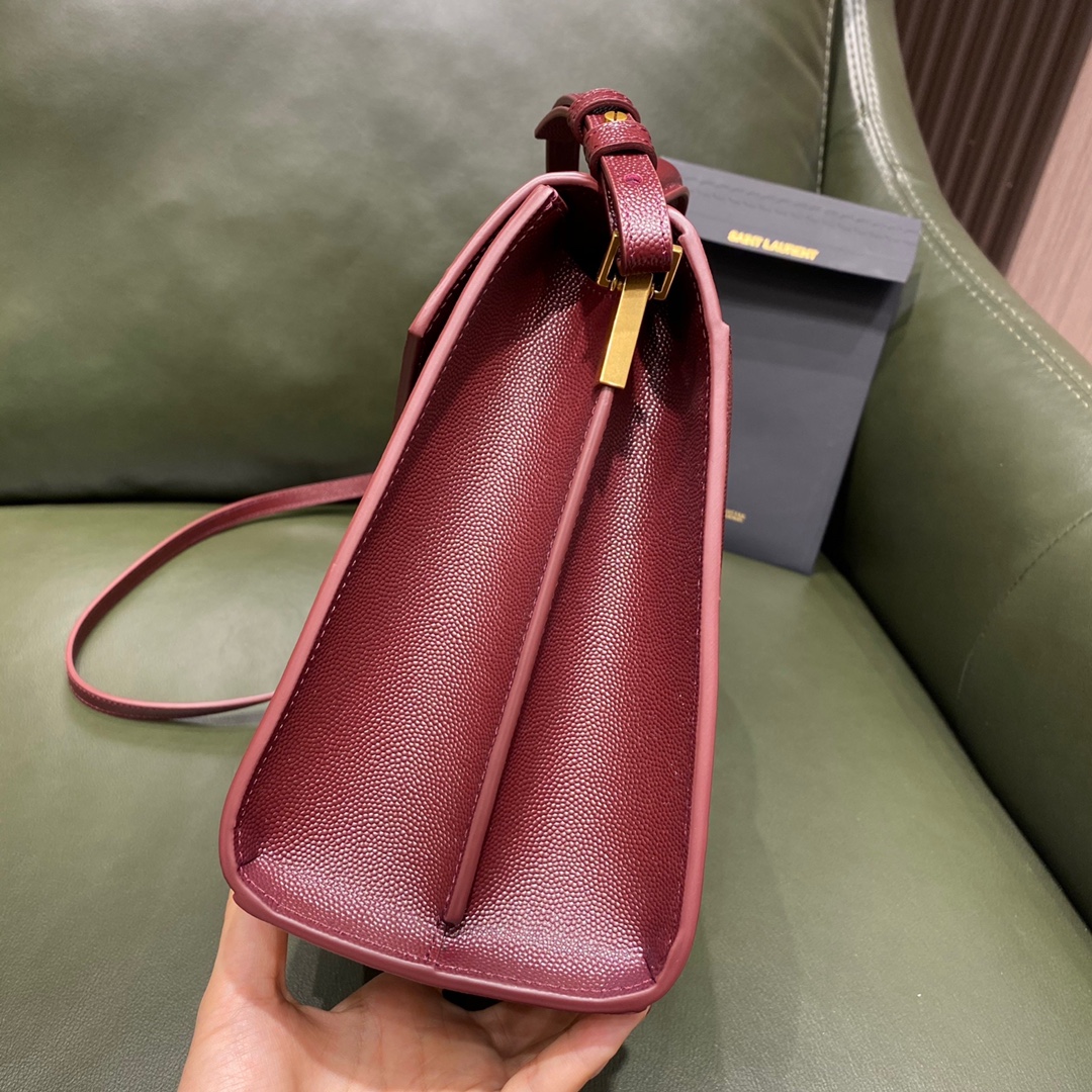 YSL Cassandra Bag-20*16*7.5CM