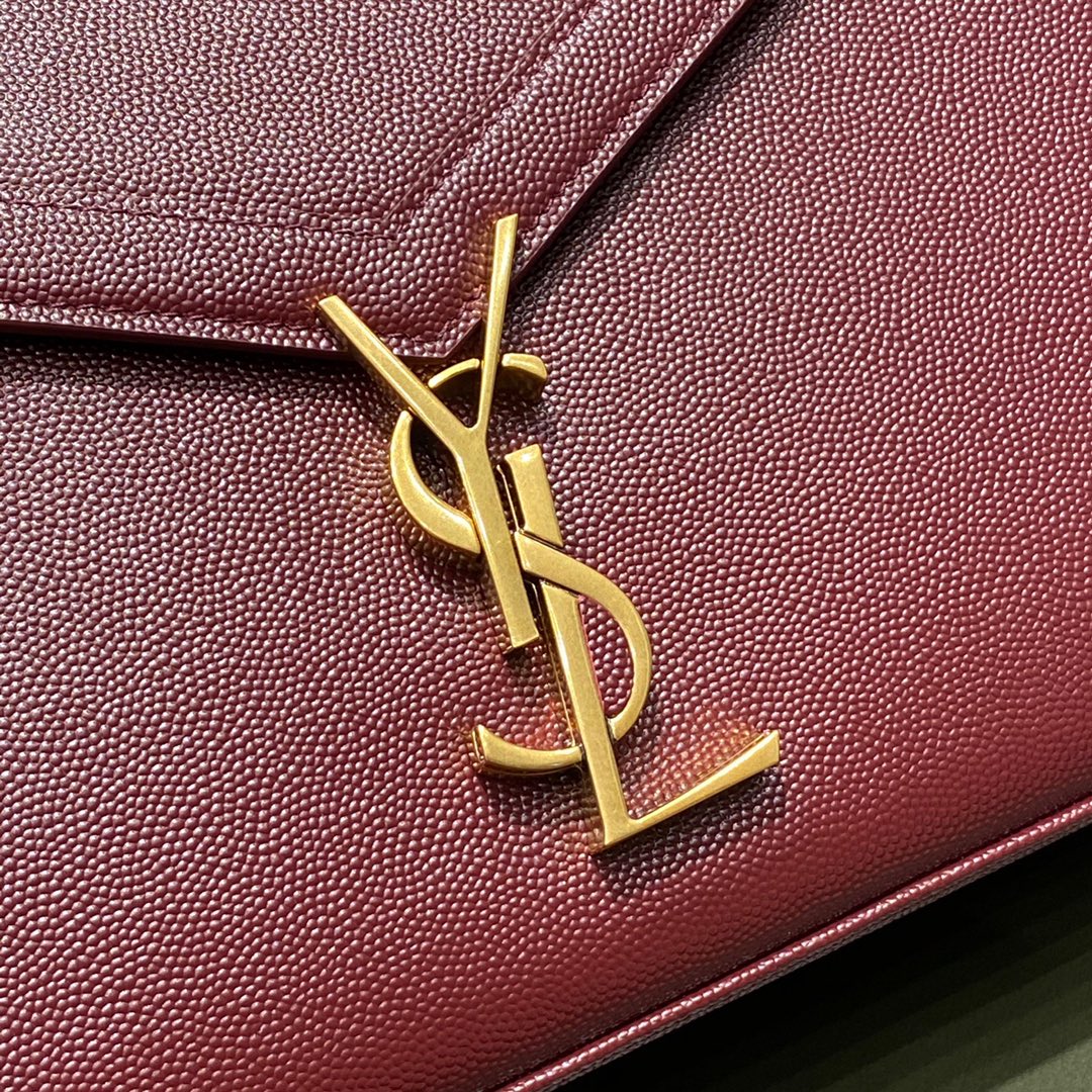 YSL Cassandra Bag-20*16*7.5CM
