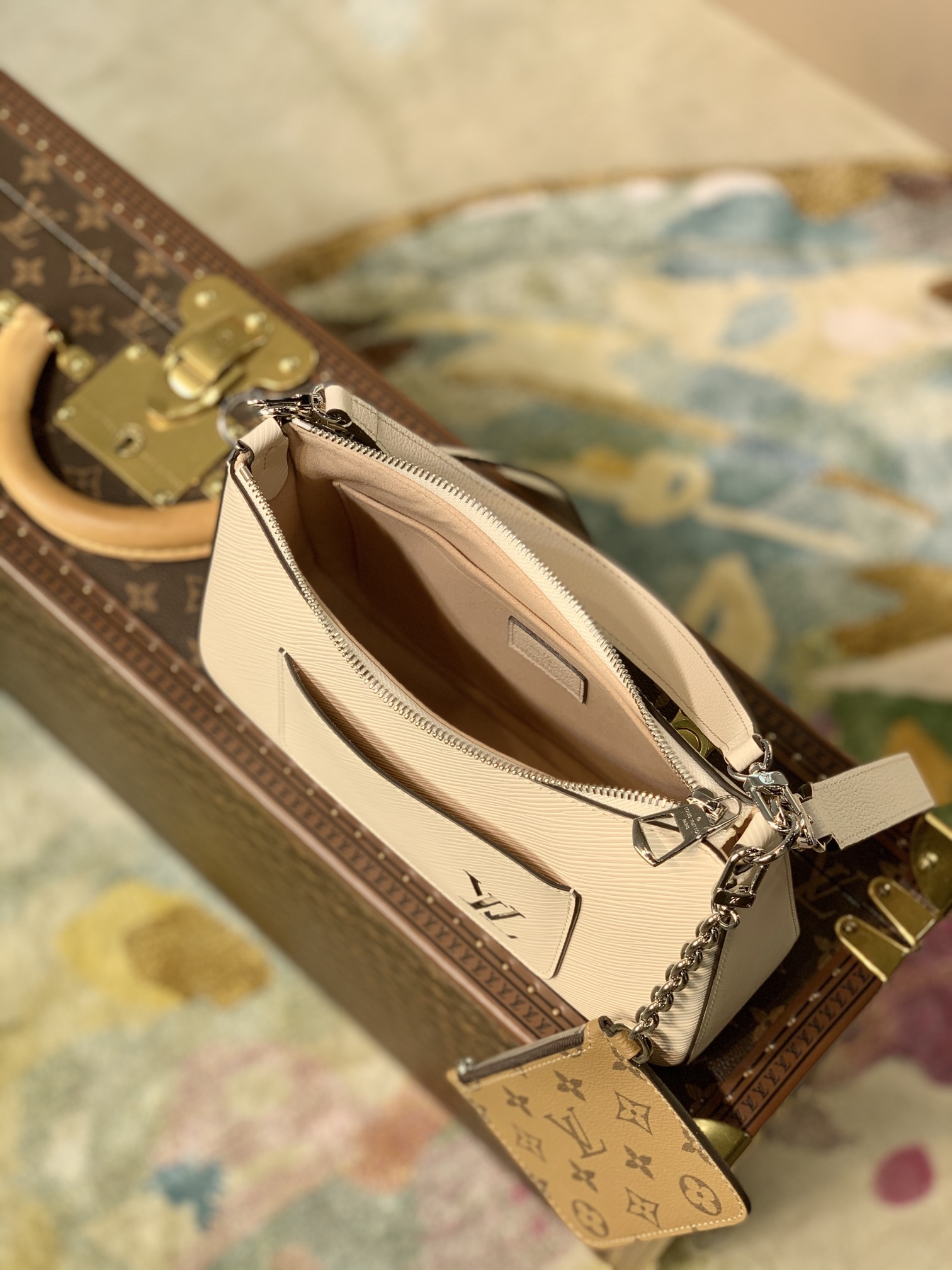 l**is V*t*n marell handbags-m80689-25 x 15 x 8cm