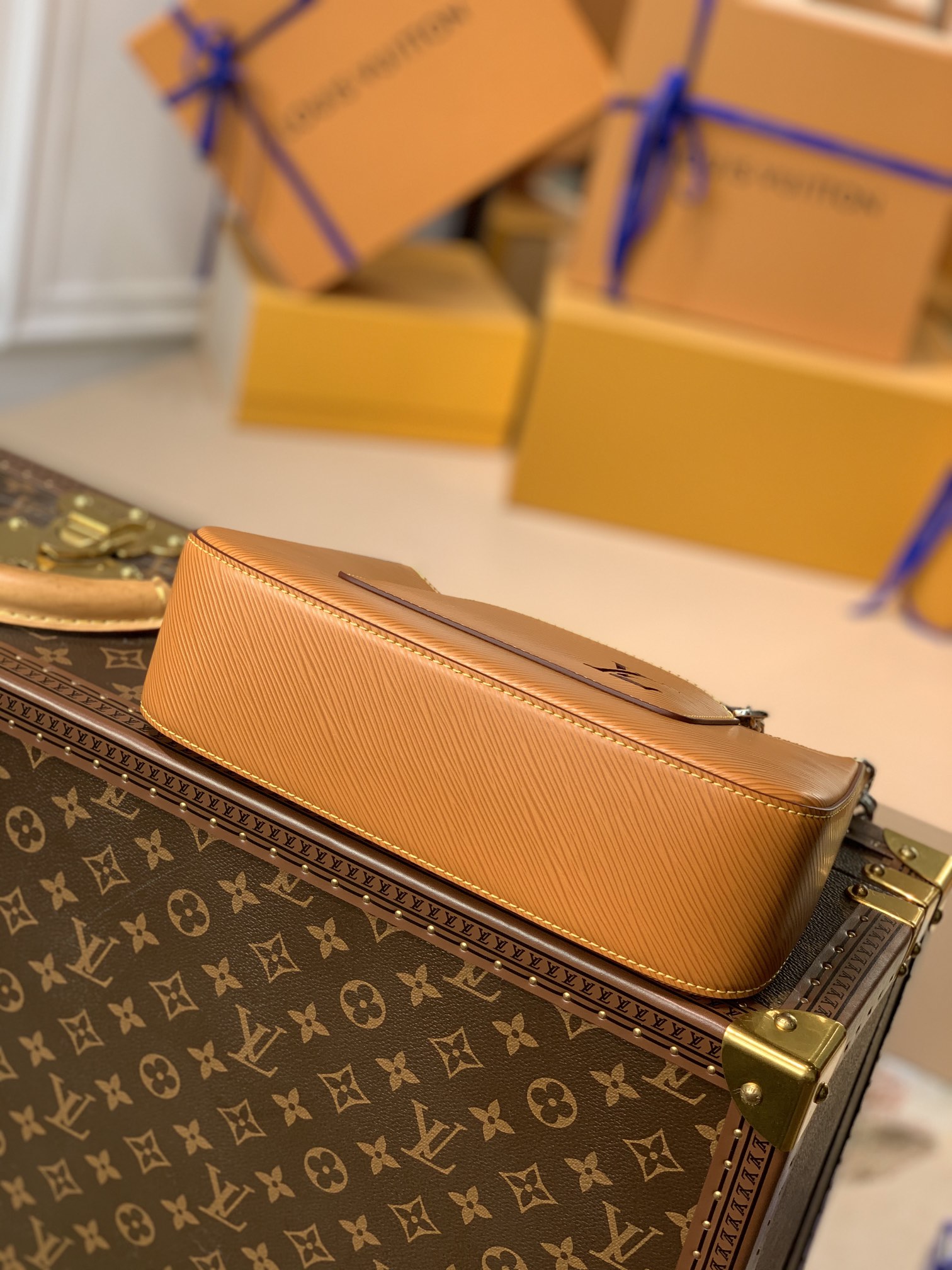 l**is V*t*n marell handbags-m80689-25 x 15 x 8cm