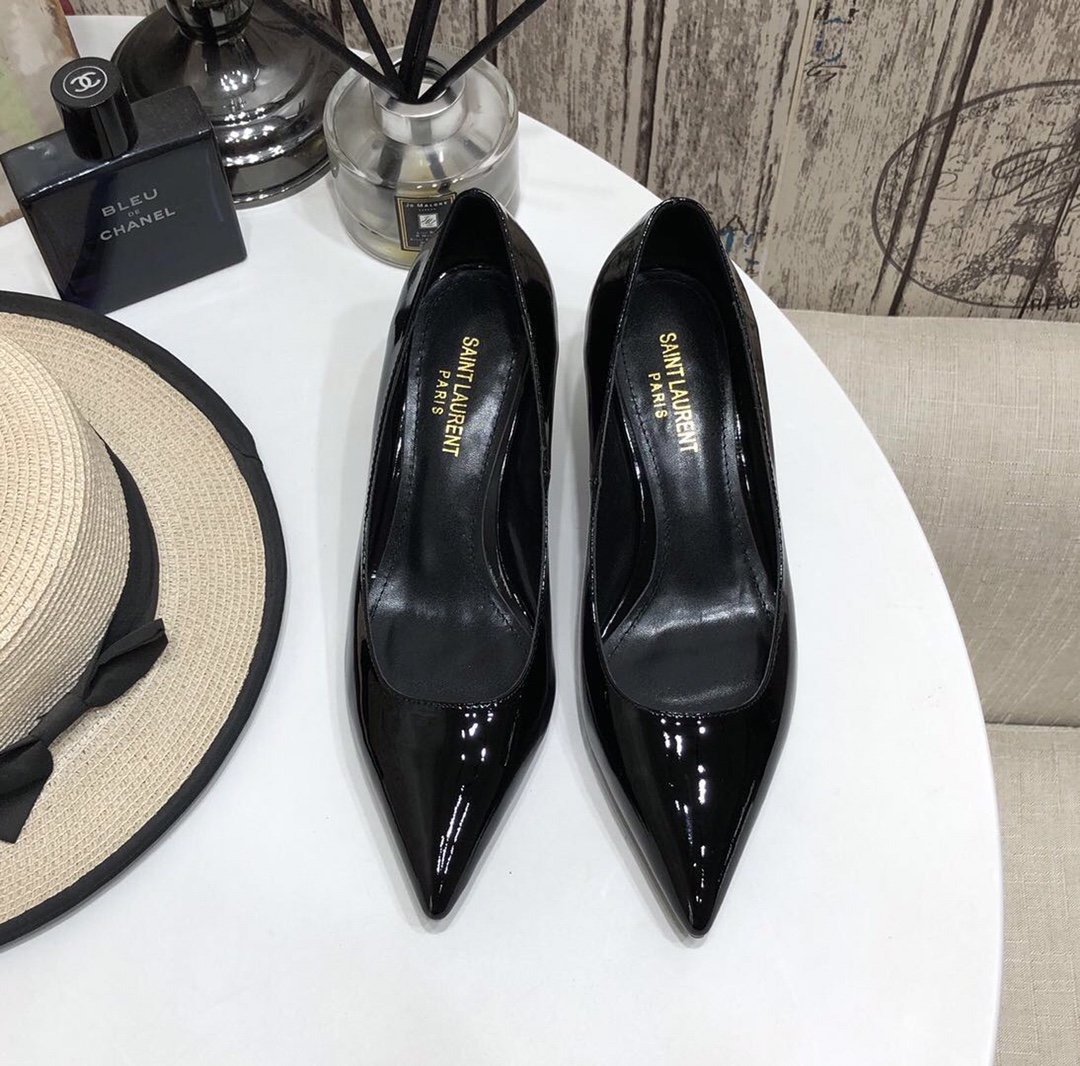 YSL Heels-5.5CM