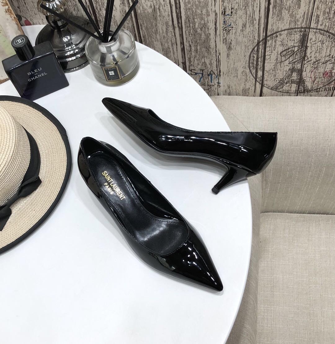 YSL Heels-5.5CM