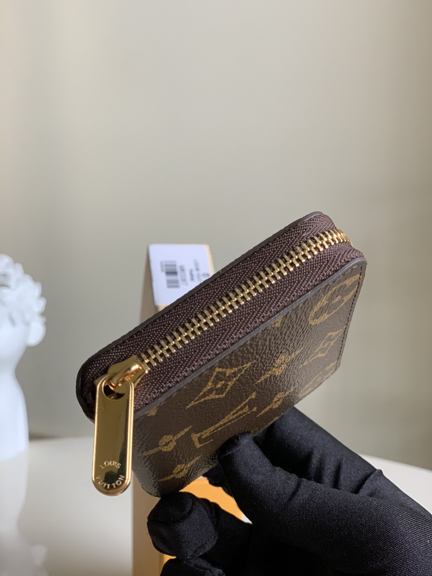 l**is V*t*n zippy wallet m60258-11*8*2cm