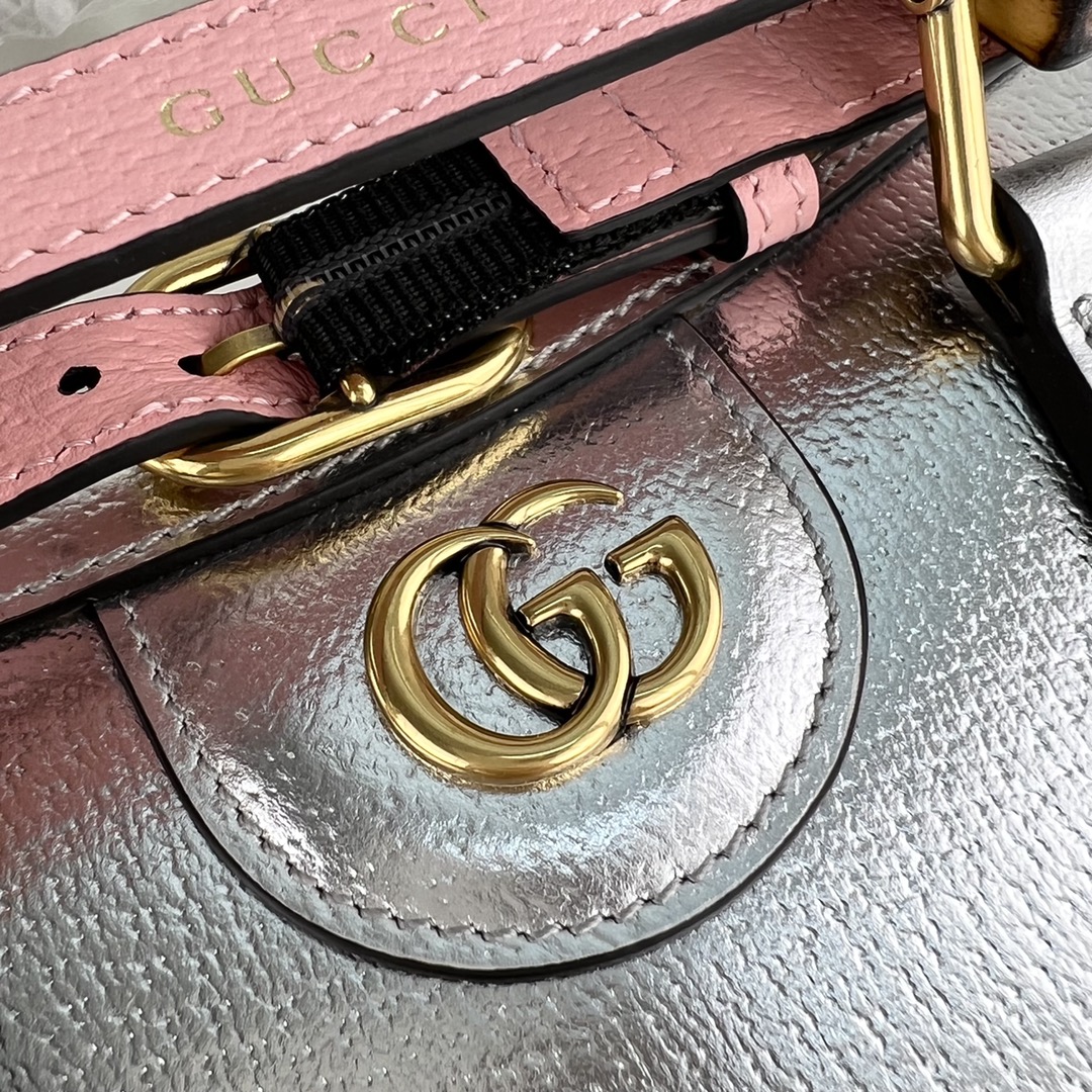 G*u*i diana top handbags-27x24x11cm