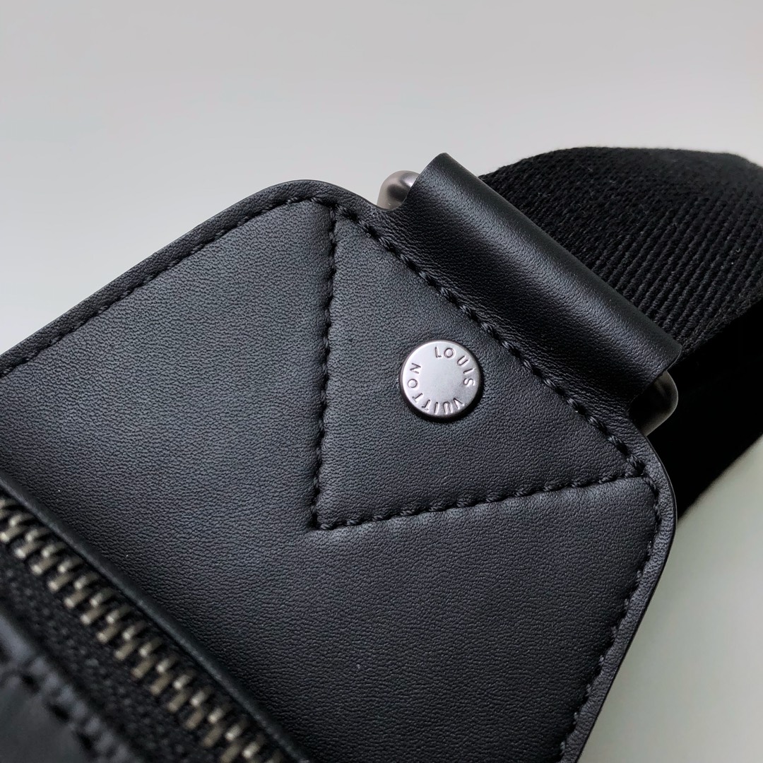 l**is V*t*n damier graphite avenue bag-20 *31 x*10cm