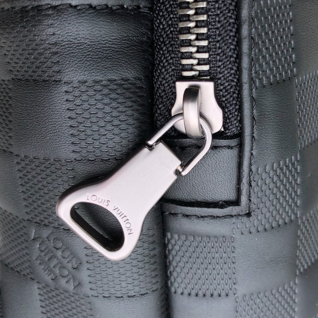 l**is V*t*n damier graphite avenue bag-20 *31 x*10cm