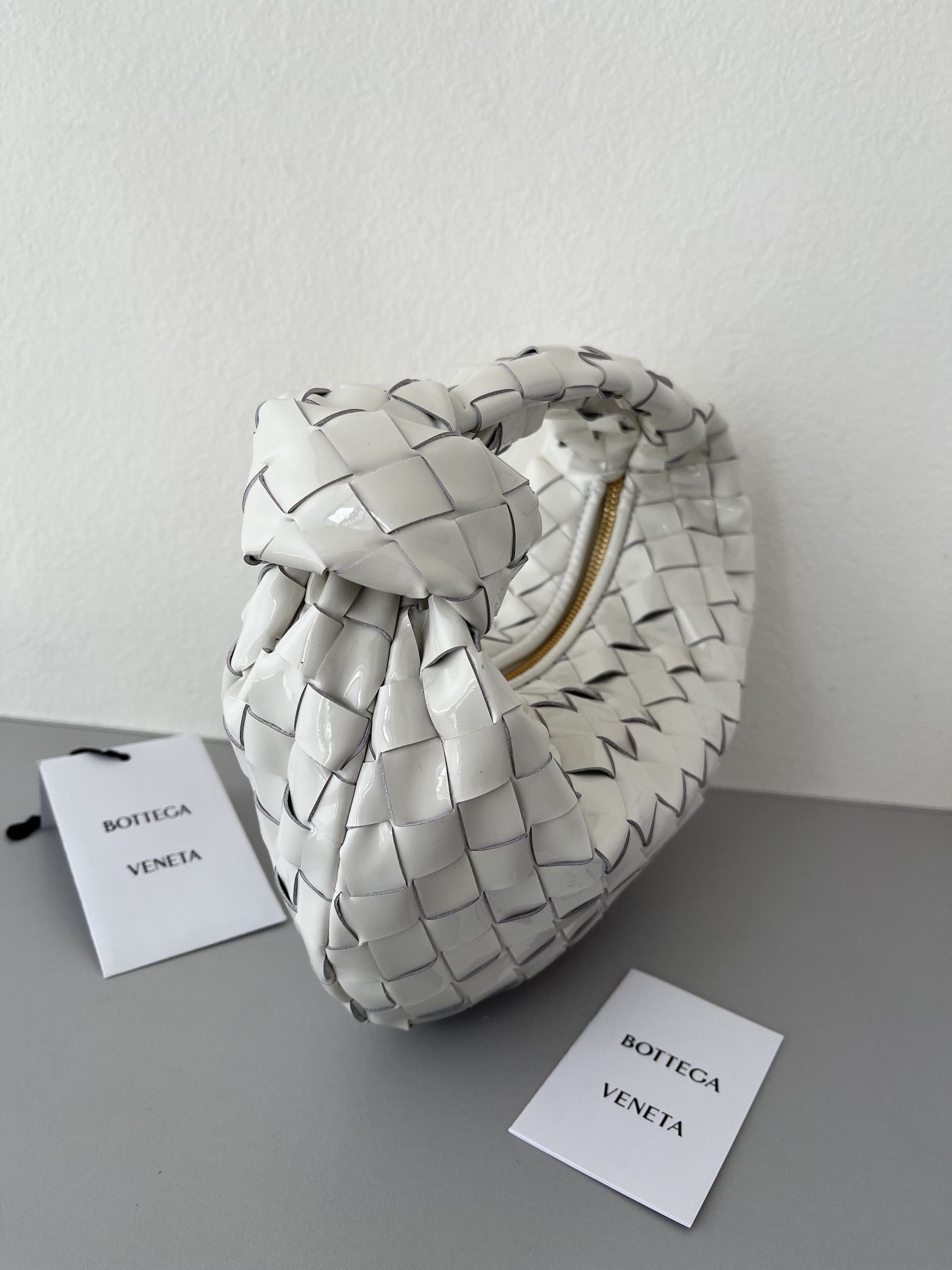 Bo*te*ga ve*ne*ta jodie hobo-23x28x8cm