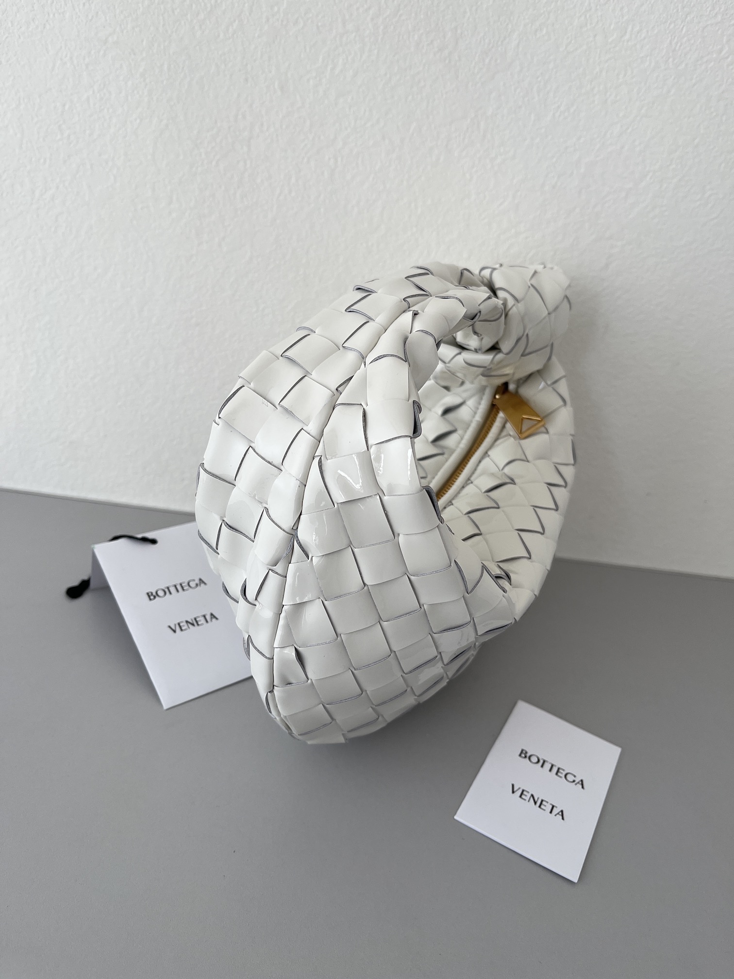 Bo*te*ga ve*ne*ta jodie hobo-23x28x8cm