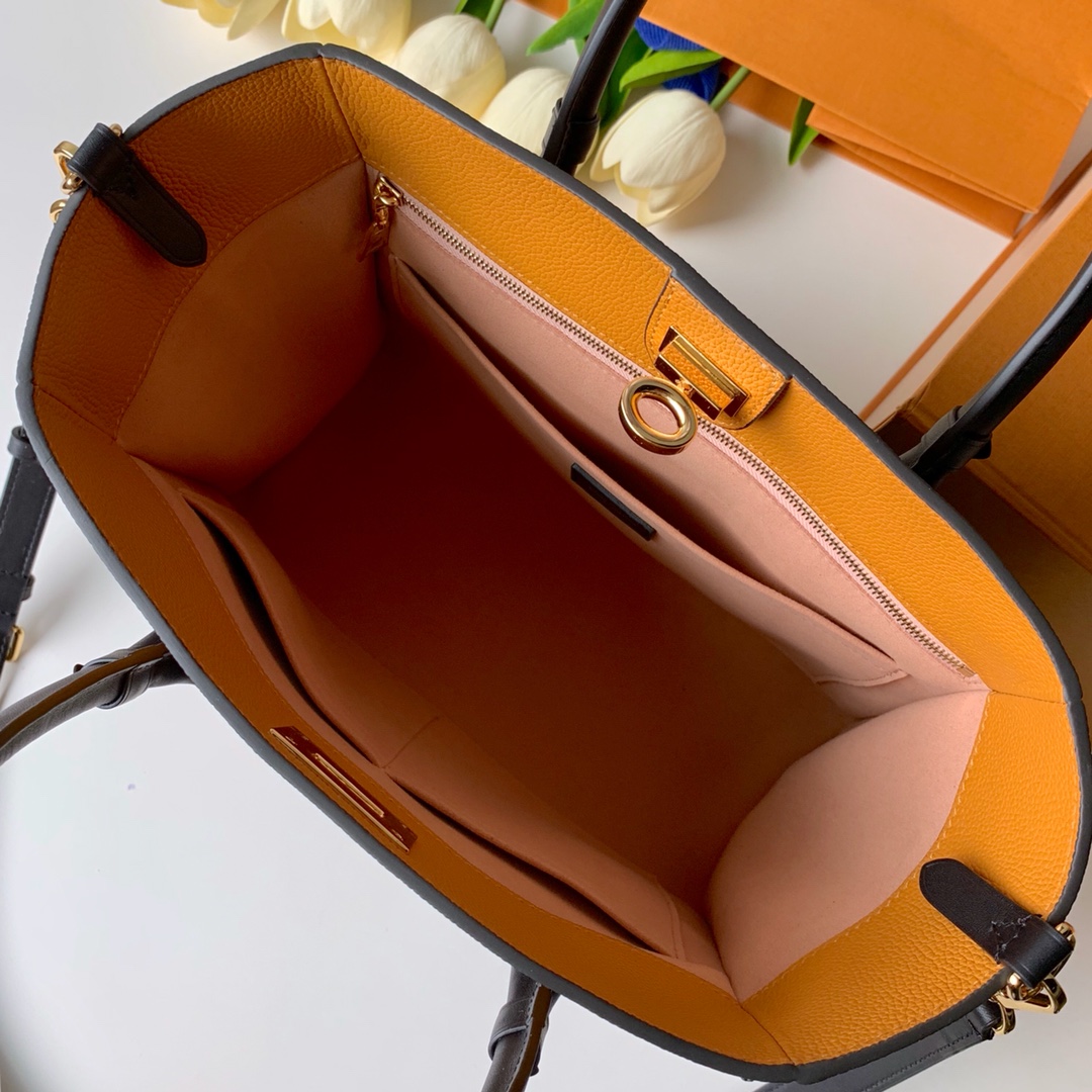 l**is V*t*n on my side tote bag-m57728-31*25*14cm