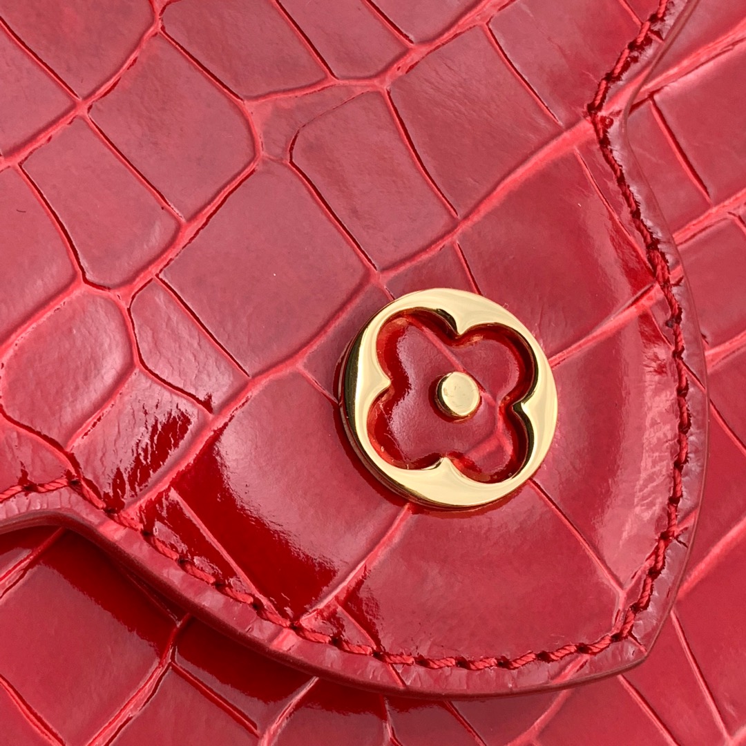 l**is V*t*n mini capucines handlebag-21*14*8cm