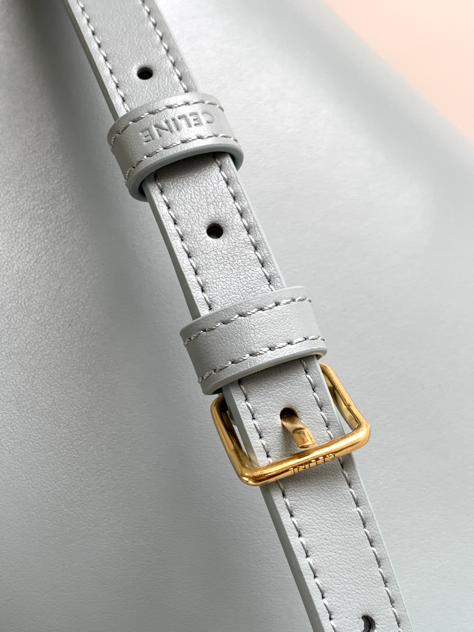 Ce**e cuir bucket-30×22×13cm