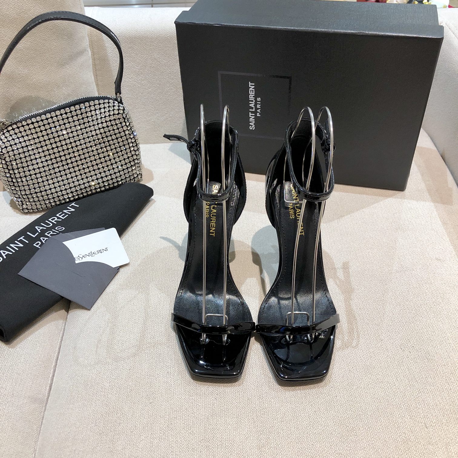 YSL Heels-11CM